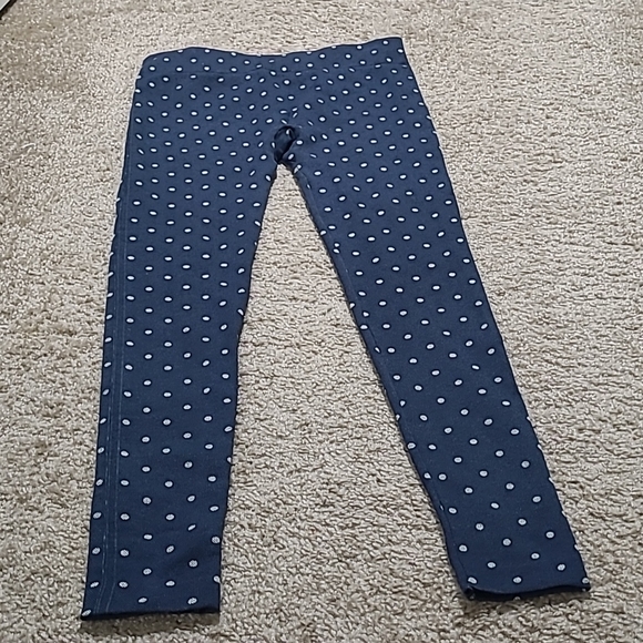 M/L Jeggings style spotted leggings - Picture 3 of 4